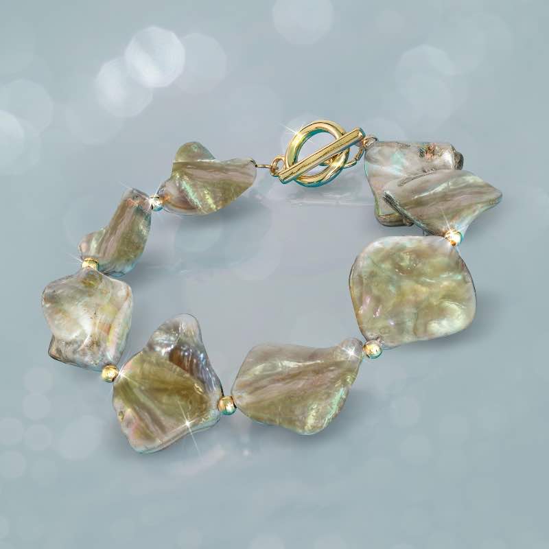 Beauty of the Sea Bracelet